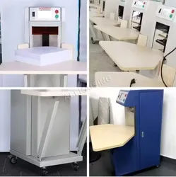 Hochgeschwindigkeits-Touchscreen-Papierzählmaschine