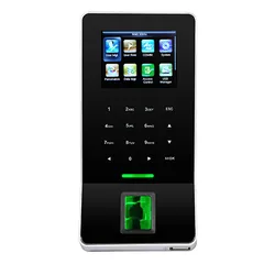 Meerdere verificatiemodi WiFi biometrisch vingerafdruktoegangscontrolesysteem