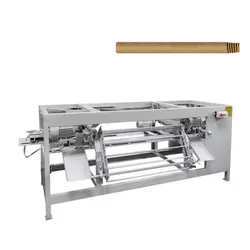 Rundstab-Gewindeschneidemaschine mit Holzgriff
