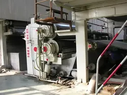 Máquina de Fazer Papel Máquina de Calandragem Máquina de Calandra Pesada