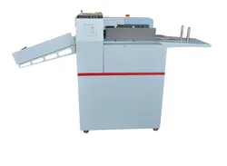 Wd-365 Vollautomatische digitale Steuerung Papierfalzmaschine