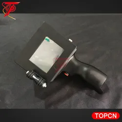 Máquina de Codificação por Jato de Tinta com Barra de Caneta Rotativa Hitachi
