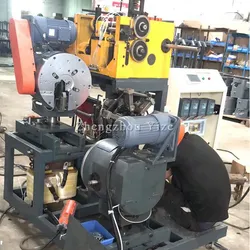 Automatische Kompressions-Bonnell-Federwickelmaschine für die Herstellung von Matratzenfedern