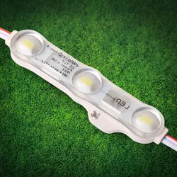 SMD5730 고출력 1.5W LED 모듈 조명 간판 문자용
