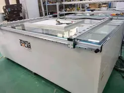 Test di laboratorio dei pannelli solari simulatore di sole per moduli solari
