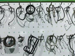 Máy lò xo chất lượng cao với 12 máy lò xo nén cho 8.0MM máy uốn thủy lực