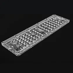 Hochleistungs-IP67 asymmetrisches 50W LED-Straßenlichtmodul