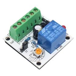 Módulo de Controle de Atraso de Tempo 0-30seconds para Sistemas de Controle de Acesso