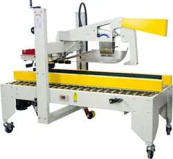 Automatische Kartonboxen Öffnungs- und Aufrichtmaschine Verpackungsmaschine