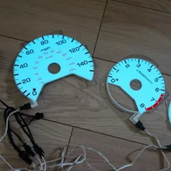 Vida Longa, Alta Brilho Modificado Painel de Instrumentos Automotivo LED