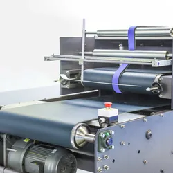 Máquina de Fazer Caixas de Papelão Máquina de Formação Máquina de Dobragem e Colagem