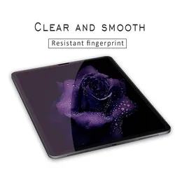 Anpassbarer gehärteter Glasbildschirm-Schutz für Tablet