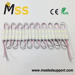 Küçük LED SMD Enjeksiyon Modülleri Lens ile Aydınlatma