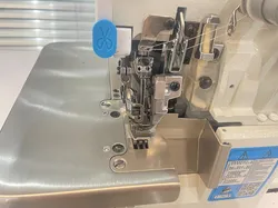 Ex vollautomatische Overlock-Nähmaschine Textilmaschine