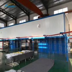 Sistema Profissional de Pulverização Eletrostática em Pó para Cobertura Ideal