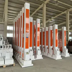 Máy reciprocator phun bột tiên tiến cho hệ thống sơn bột