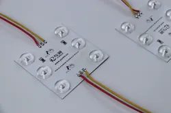 IP20 Wasserdicht 3030 SMD LED Einspritzmodul für doppelseitige Lichtbox