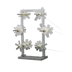 Papierstrohhalmformmaschine