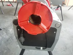 1/2"-2′ ′ Máquina de Rosquear Tubos Elétricos Zit-R2