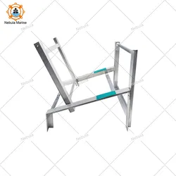 Thuyền cứu sinh giá đỡ phẳng nghiêng