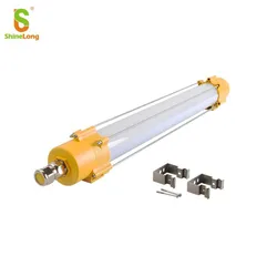 Klasse P Flimmerfrei IP69K LED explosionsgeschützte Leuchte Class1 Div2 LED