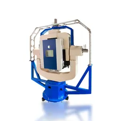 Sistema de Simulação de Movimento de Turntable Avançado 3-Axis com Controle de Temperatura Inteligente