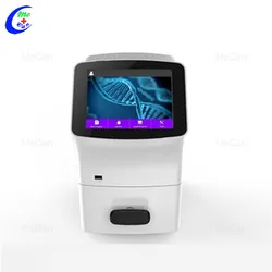 Máy khuếch tán nhiệt y tế, máy PCR thời gian thực