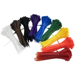 Bunte Verpackungsseile CE