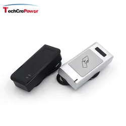 M2-Em/M6-Em 9~24V Sistema di Controllo Accessi con Lettore di Schede Proximity DC