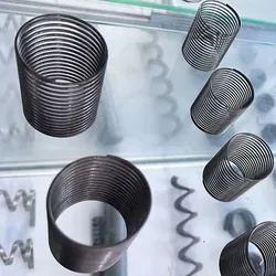 Máquina de Enrolamento de Molas de Compressão CNC de Eixos Múltiplos Conjuntos