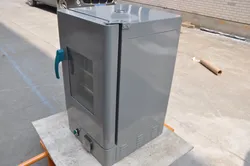 Forno de cura de revestimento em pó para laboratório pequeno para testes