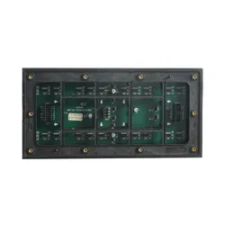 防水SMD3535屋外フルカラーP8LEDモジュール