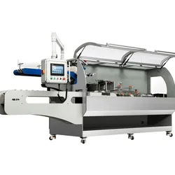 Máquina de Embalagem Avançada para Caixas: Uso Intermitente e Contínuo