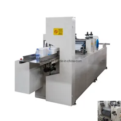 Preço da Máquina de Embossagem de Papel Toalha de Napkin para Controle de Frequência