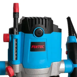 Fixtec 1800W Défonceuse Électrique Défonceuse Mini Défonceuse Électrique de Machine à Défoncer