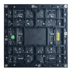 Módulo de Display LED Aluguel SMD de Pequeno Pitch de Pixel HD Interno P1.875