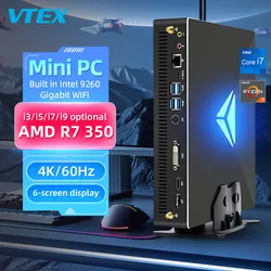 คอมพิวเตอร์เกมมิ่งพกพา Nuc E Sports Mini PC Rtx3050