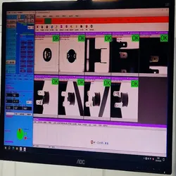 เครื่องตรวจสอบรีเวทที่มีประสิทธิภาพด้วยเทคโนโลยี CCD ขั้นสูง