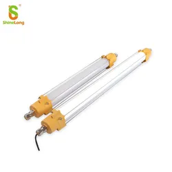 Klasse P Flimmerfrei IP69K LED explosionsgeschützte Leuchte Class1 Div2 LED