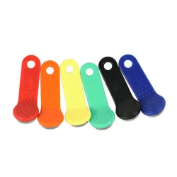 Angepasste Farbe Ds1990A-F5 Chip iButton TM Tag für Zugangskontrolle