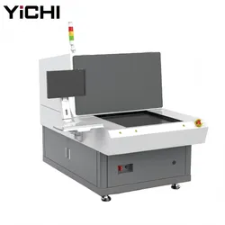 เครื่องตรวจสอบออปติคัลอัตโนมัติแบบหลายฟังก์ชัน รองรับ 2D และ 3D การวัด
