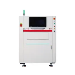 Zuverlässige SMT Automatische Optische Inspektionsmaschine 3D Aoi Maschine zur Bauteilinspektion