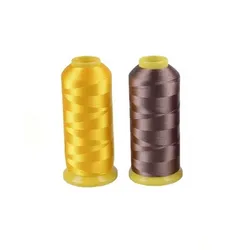Gute Qualität maßgeschneiderter farbiger Stickgarn für Stickmaschinen