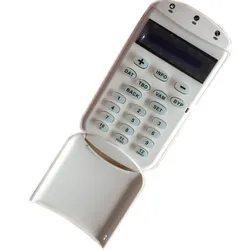 Tastiera LCD di sicurezza per sistema di allarme