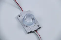 12V SMD 3030 IP65 Módulo de Injeção de LED à prova d'água para Iluminação de Fundo de Placas Publicitárias
