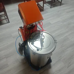 Fabrikverkauf Elektrostatik-Pulverpistole