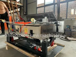 Automatische Wandverputzmaschine Bauwandverputzmaschine Verputzmaschine