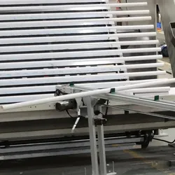 Automatische Papierkernmaschine zur Kernwicklung und -herstellung