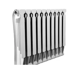 Ovaler Zentralheizungsdesigner-Radiator Stahlradiator Doppelpanel-Wasserheizung