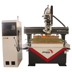 CNC-Maschine ATC Holzfräsmaschine Gravurmaschine